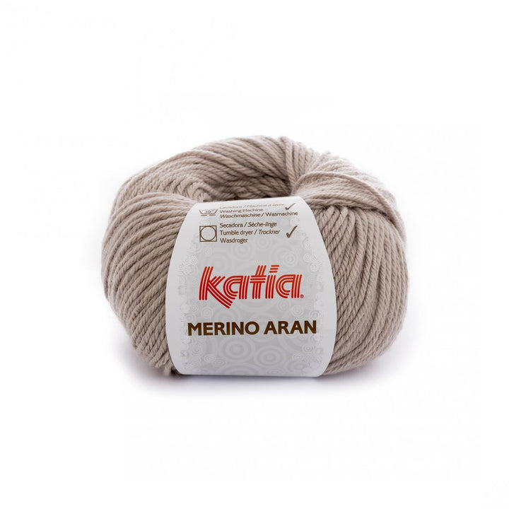 Laine Mérino aran superwash de Katia