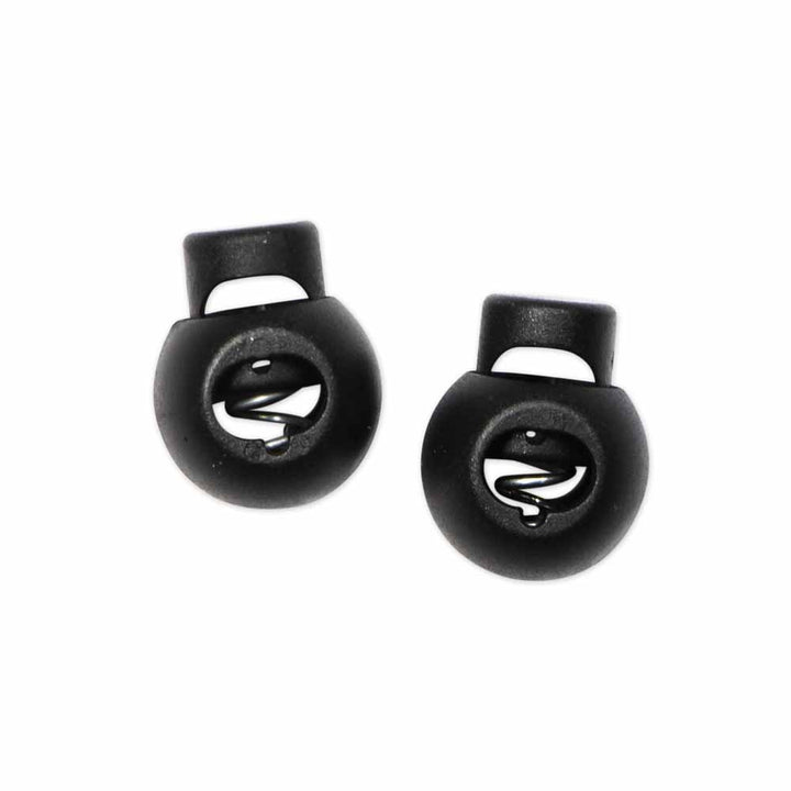 UNIQUE SEWING Arrêt de cordon en plastique 2 pcs