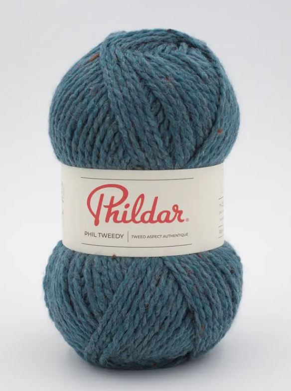 Phil Tweedy de Phildar