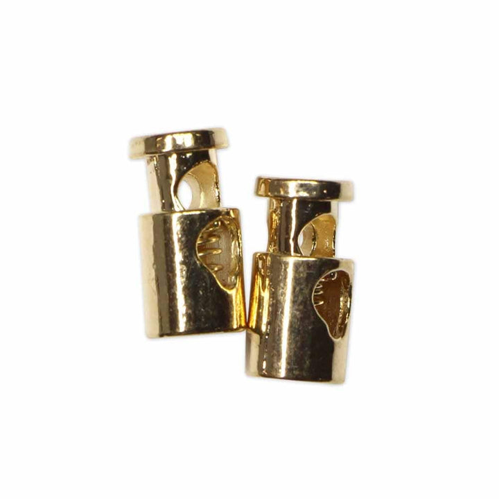 UNIQUE SEWING Arrêts-cordon métallique 2 pcs