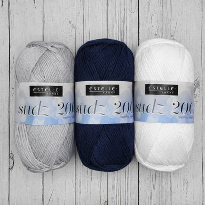 Sudz Cotton Solids 200