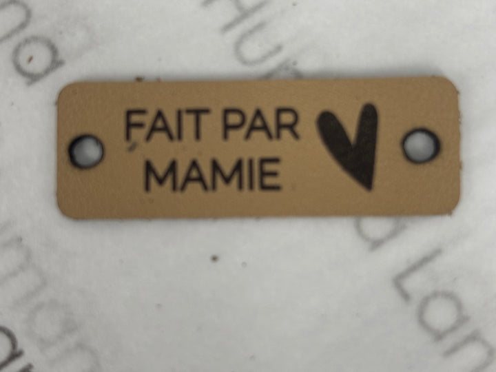 Tag en français