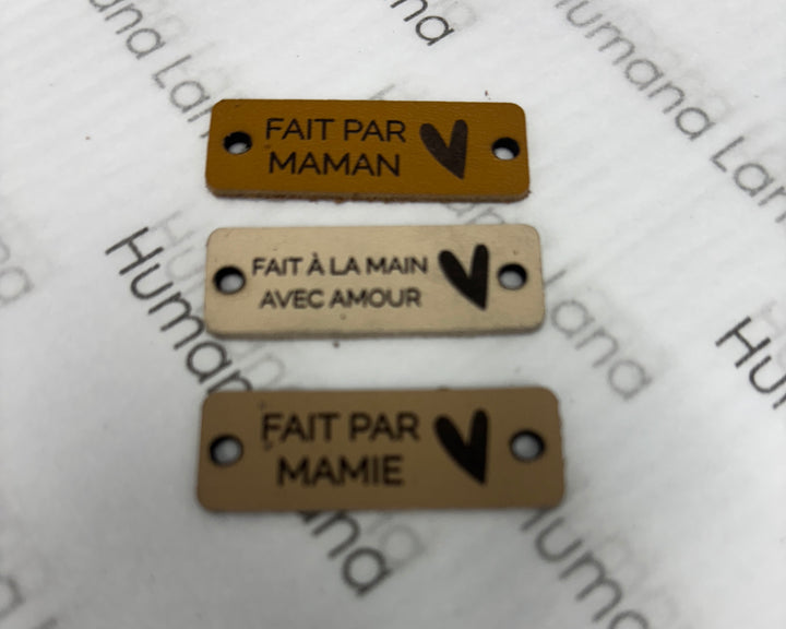 Tag en français