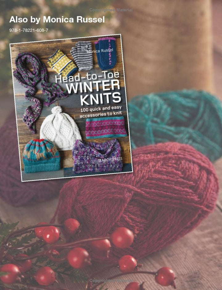 Fair Isle Knitting (English book)