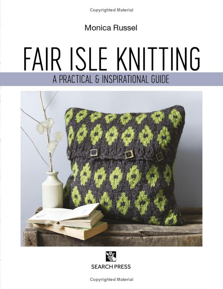 Fair Isle Knitting (English book)