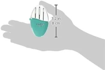 3 aiguilles dans un écrin de John James Pebble
