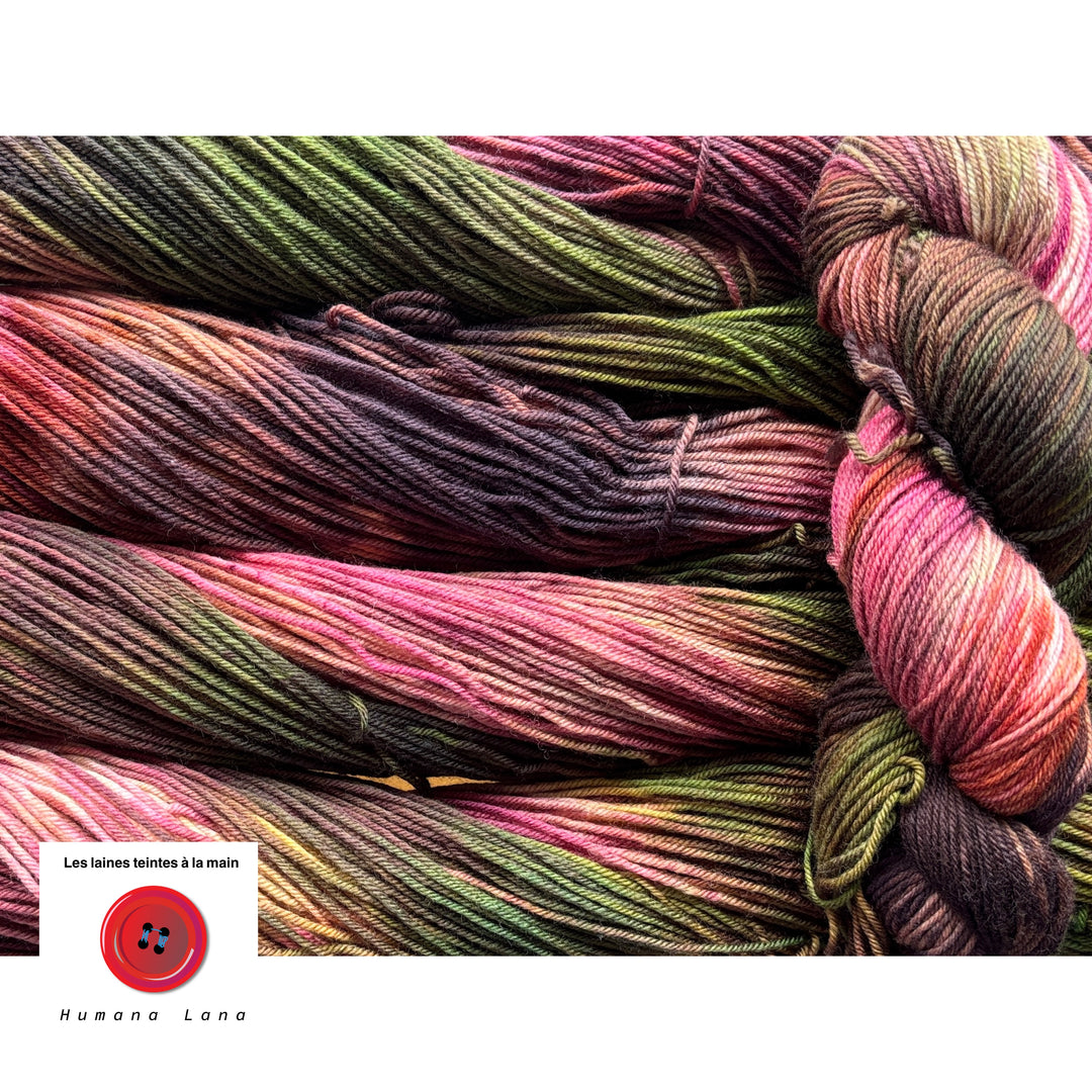 Laine Humana Lana Merino DK