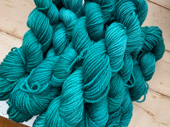Mini skein 25 grammes. Laine à bas exclusive Humana Lana