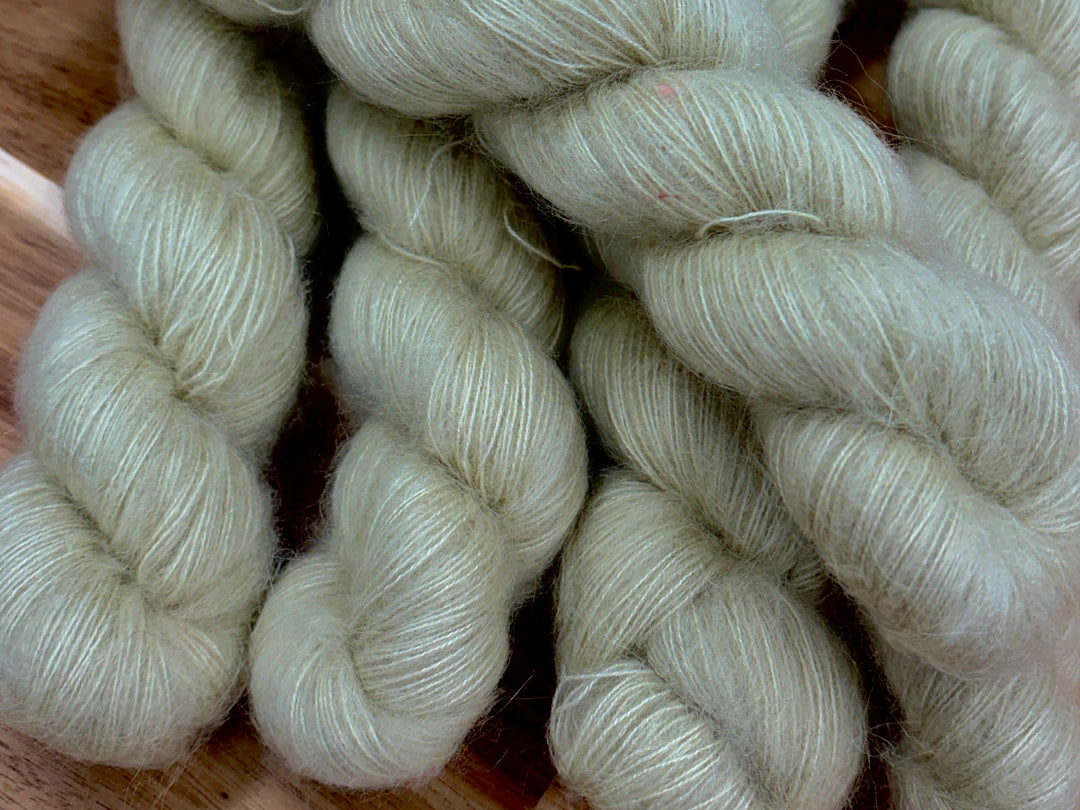 Mohair-Soie Humana Lana