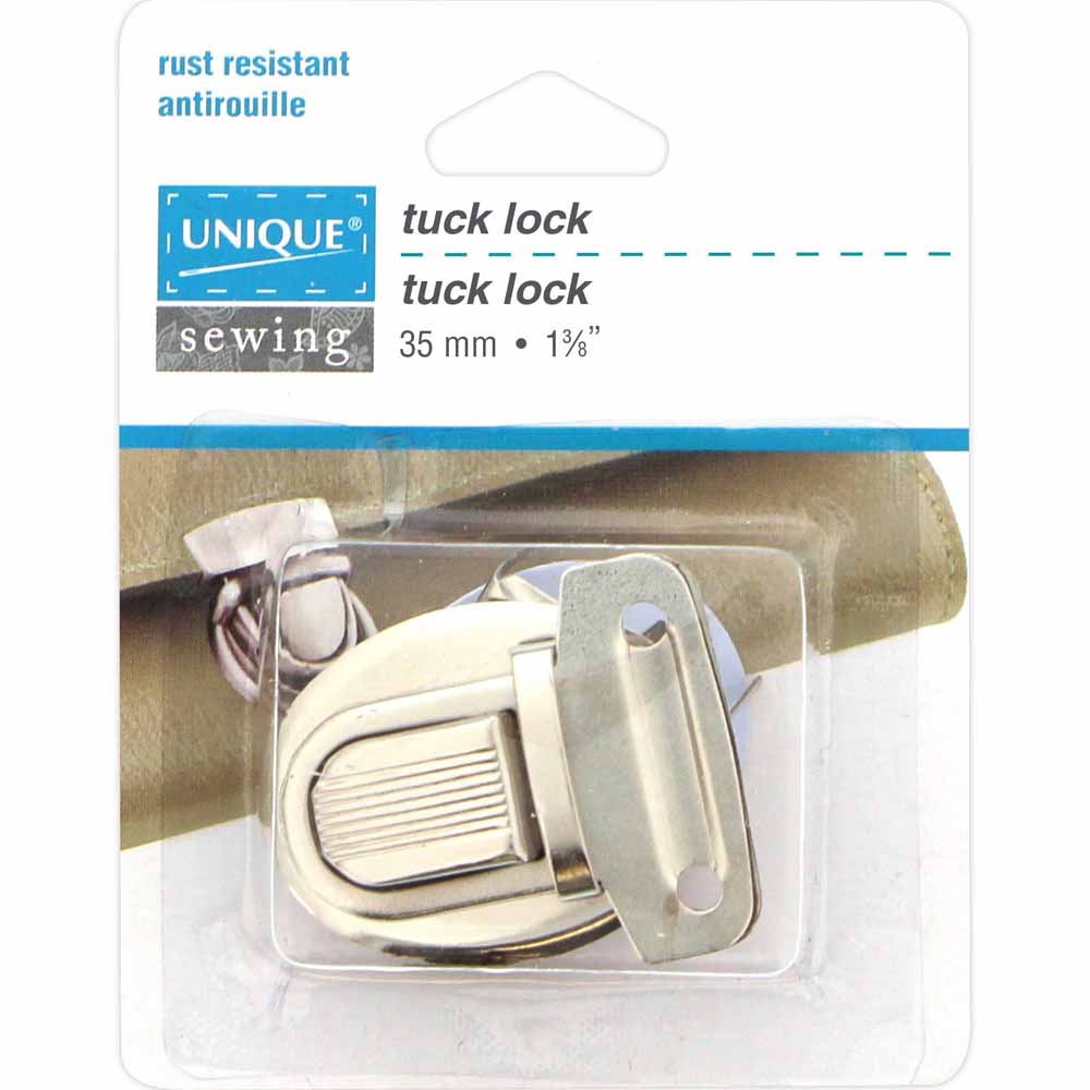 Fermoir pivotant - 35mm (13⁄8″) DE UNIQUE SEWING