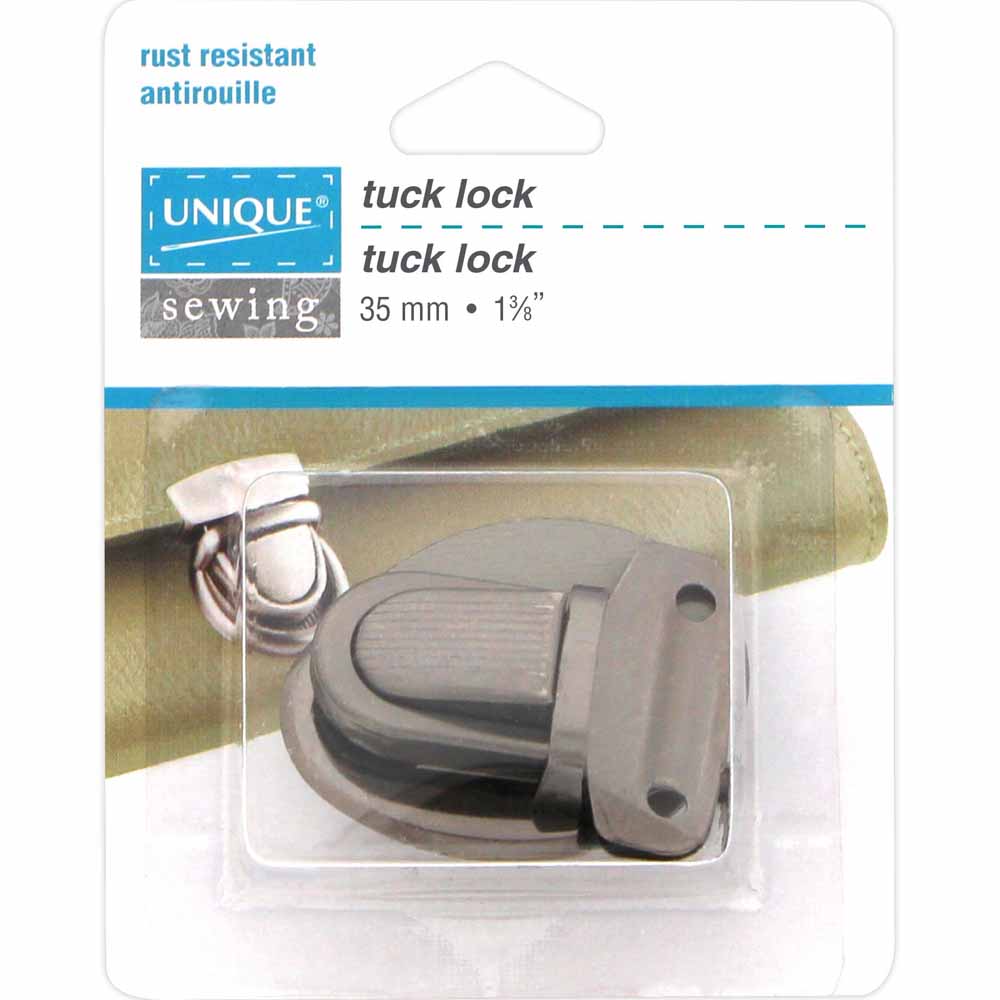 Fermoir pivotant - 35mm (13⁄8″) DE UNIQUE SEWING