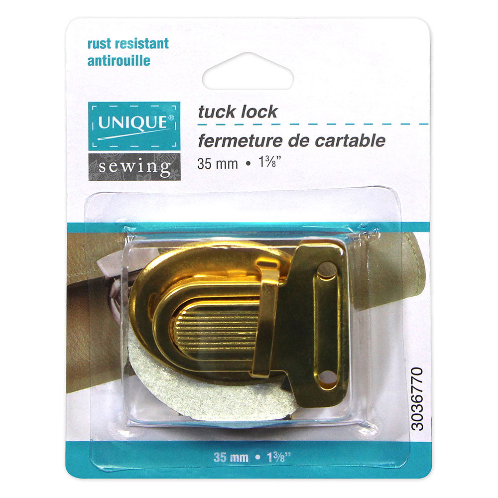 Fermoir pivotant - 35mm (13⁄8″) DE UNIQUE SEWING