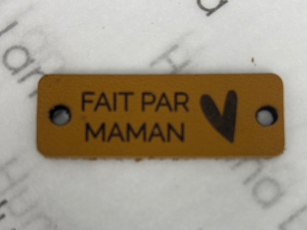 Tag en français