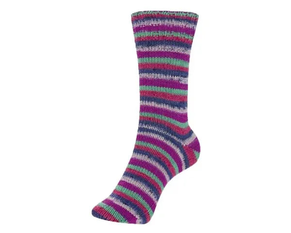 Sockina Classis Stripes par Schoeller & Stahl