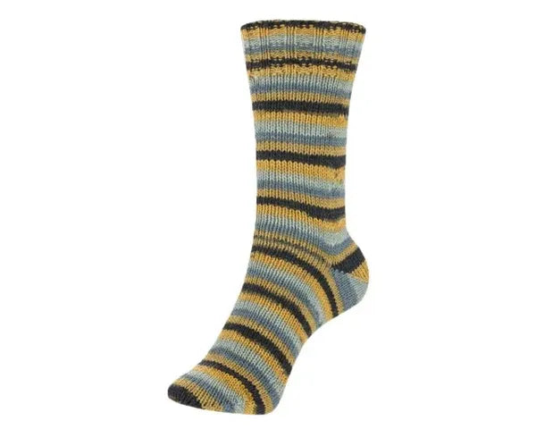 Sockina Classis Stripes par Schoeller & Stahl