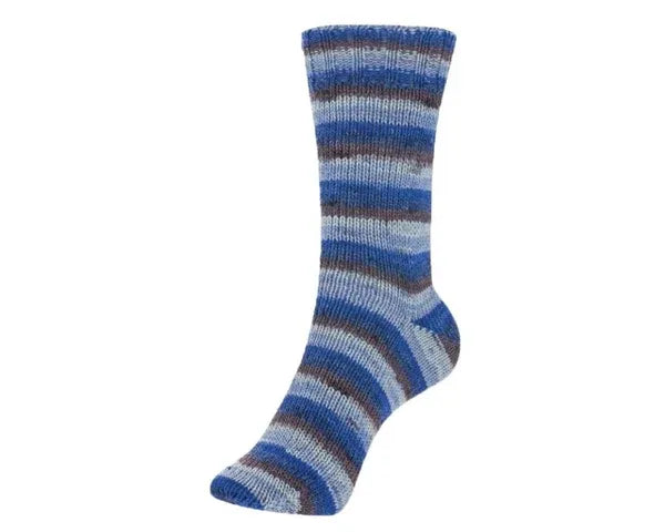 Sockina Classis Stripes par Schoeller & Stahl
