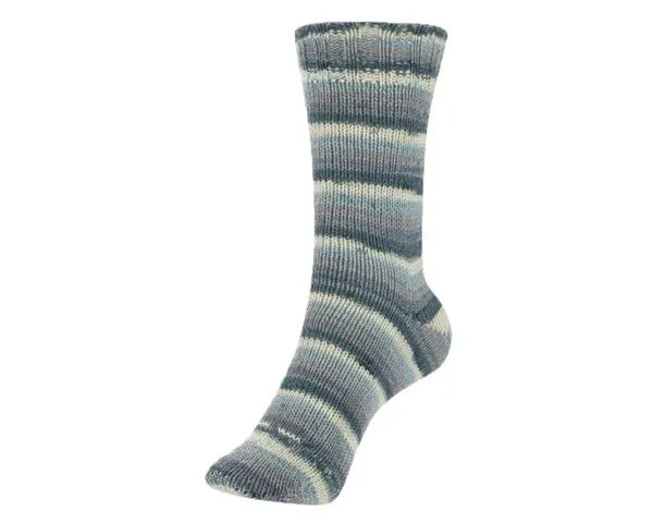 Sockina Classis Stripes par Schoeller & Stahl