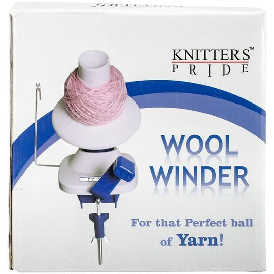 Enrouleur de laine Knitters Pride