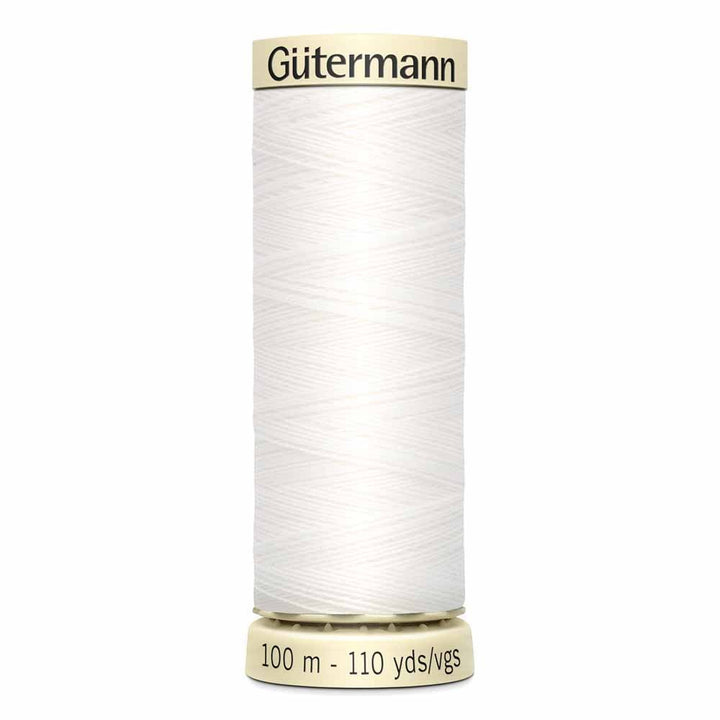 Fil pour tout coudre MCT 100m GUTERMANN