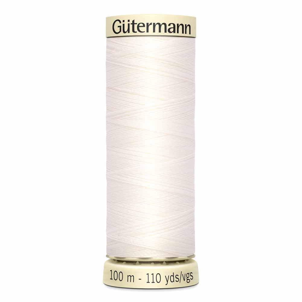 Fil à coudre MCT 100m GUTERMANN – Humana Lana