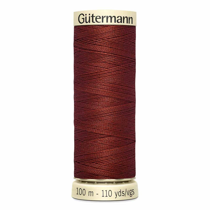 Fil pour tout coudre MCT 100m GUTERMANN