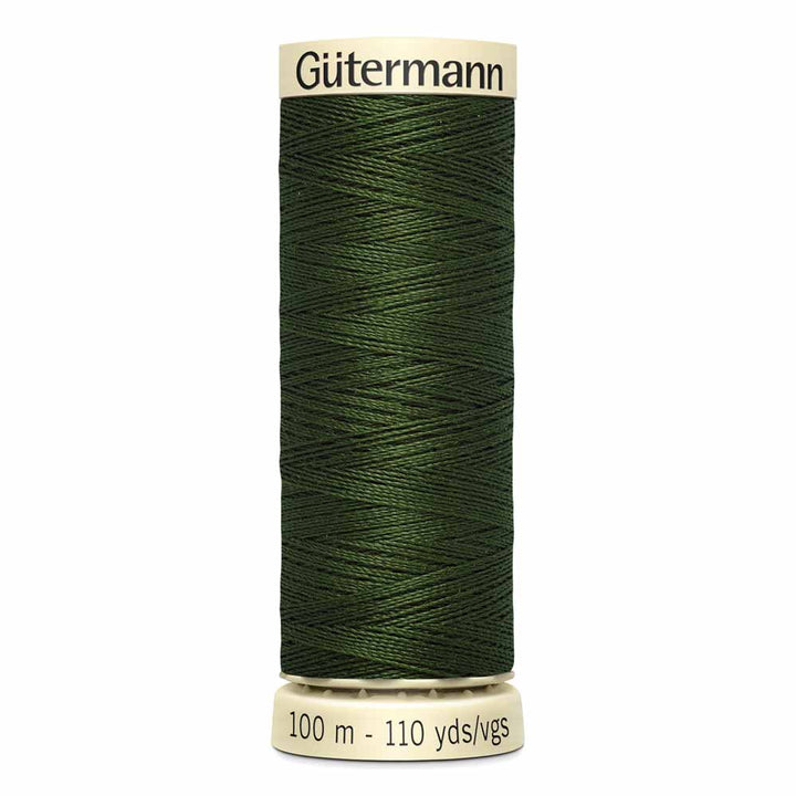 Fil à coudre MCT 100m GUTERMANN