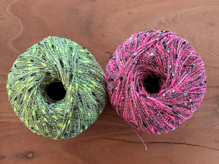 Creative Make It Tweed Néon de Rico