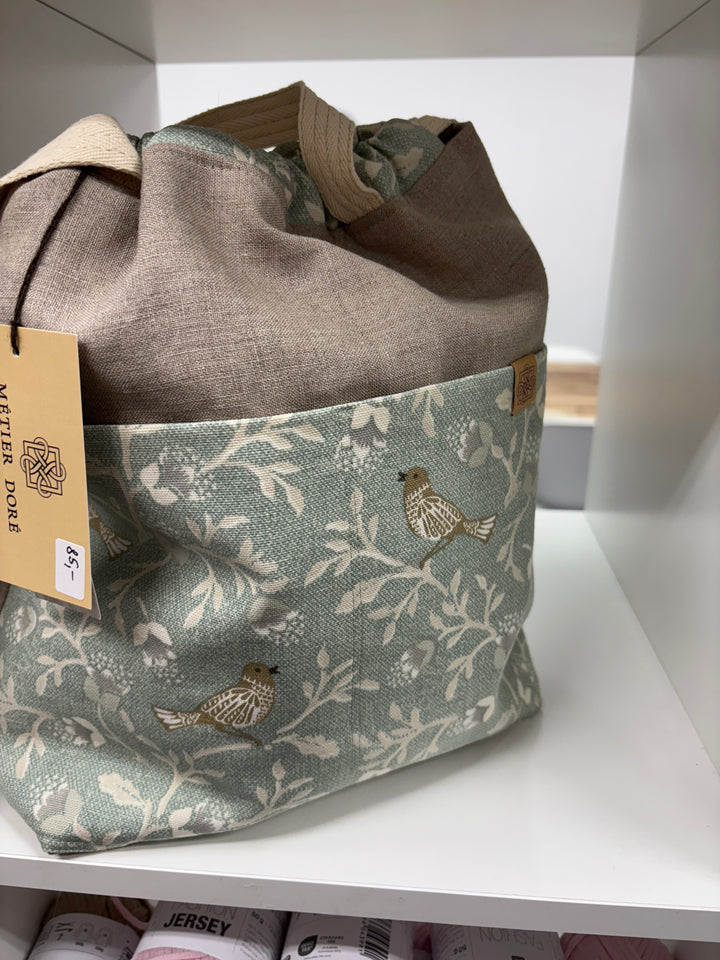 Sac à projet De Métier Doré