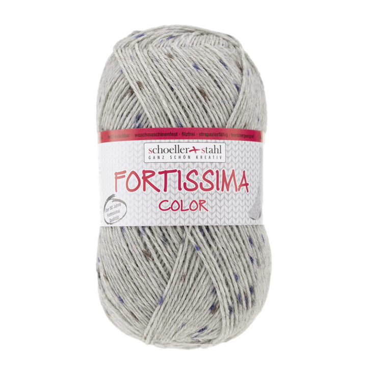 Fortissima Color tweed effet