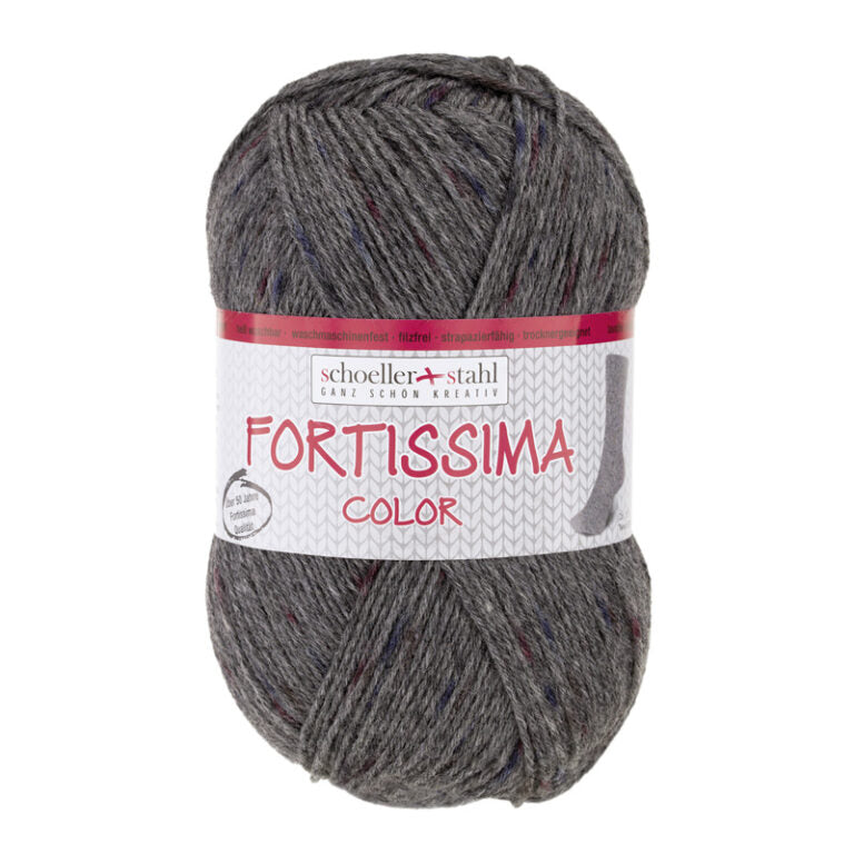 Fortissima Color tweed effet