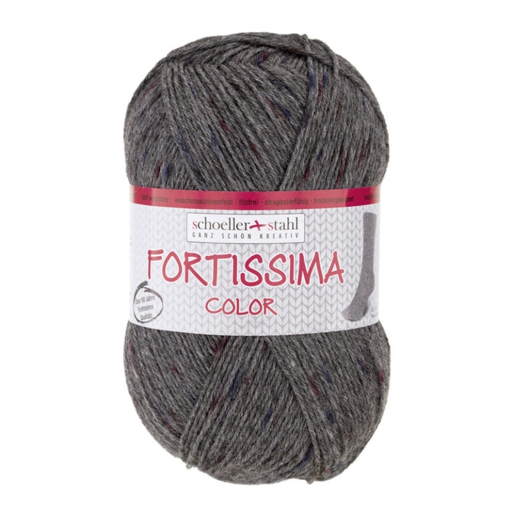 Fortissima Color tweed effet