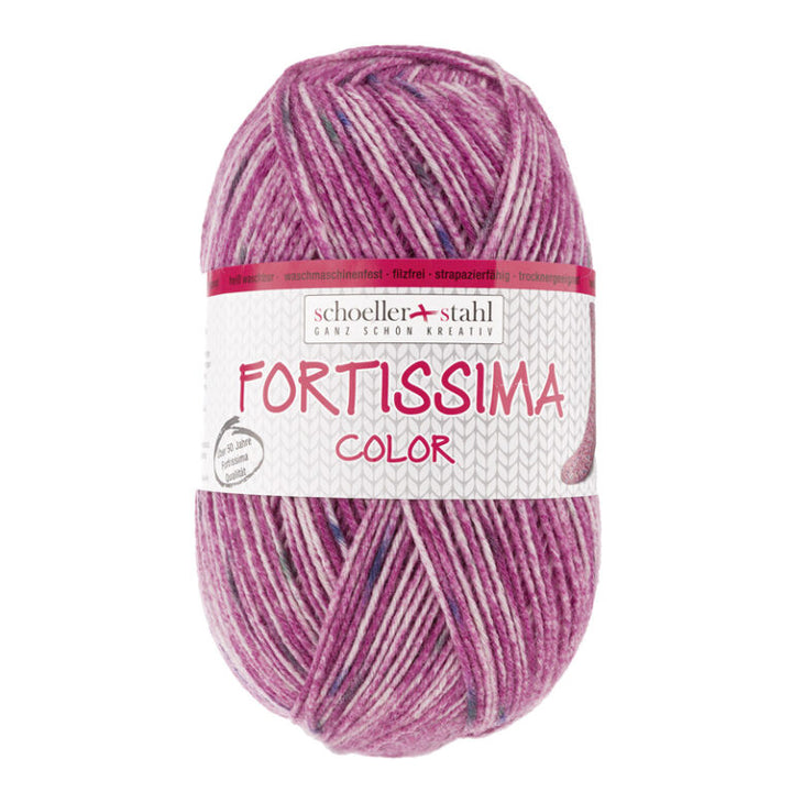 Fortissima Color tweed effet