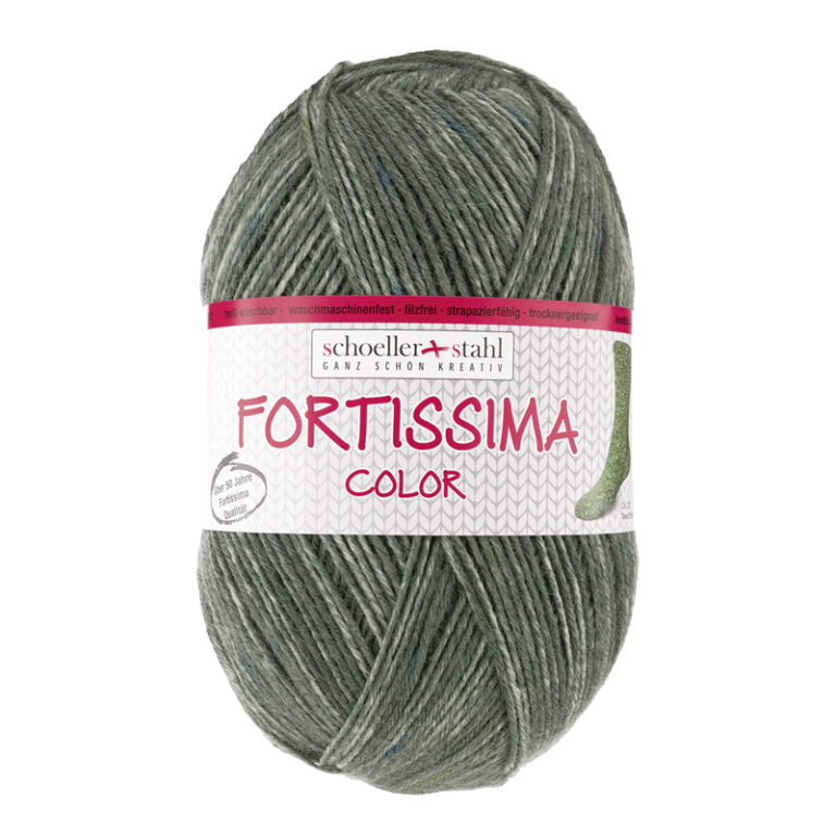 Fortissima Color tweed effet