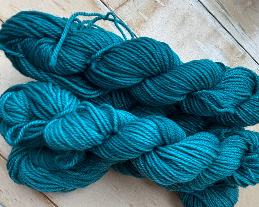 Mini skein 25 grammes. Laine à bas exclusive Humana Lana