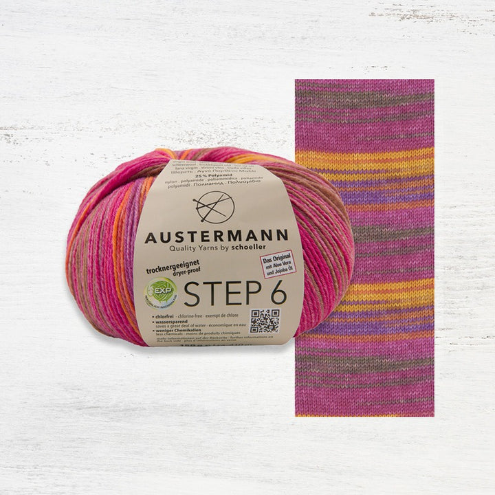 Laine Austermann Step 6 Collection Schoeller