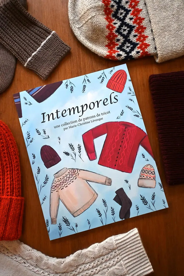 Intemporels de Marie-Christine Lévesque