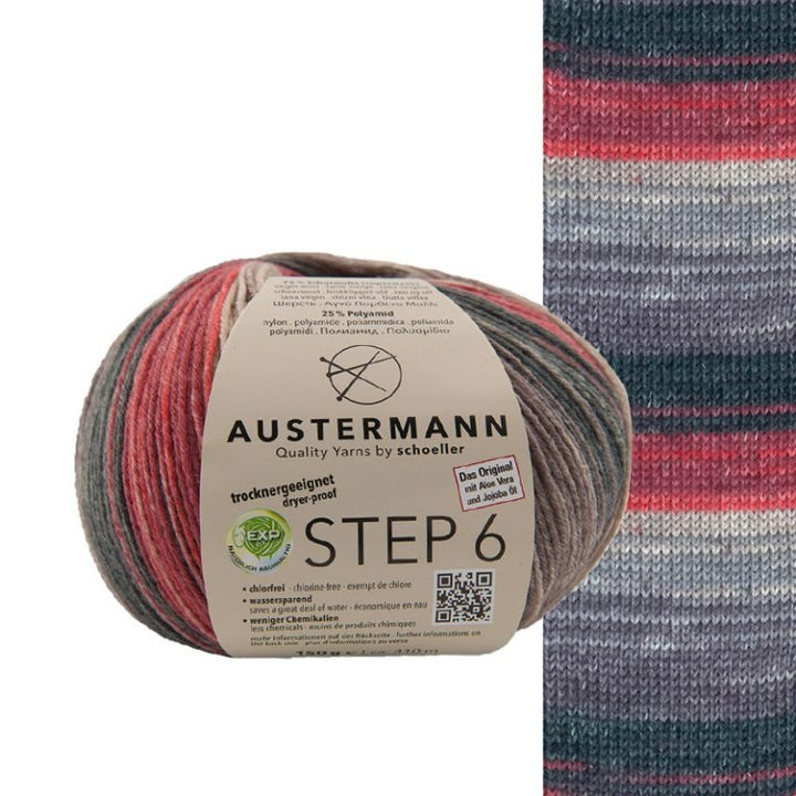 Laine Austermann Step 6