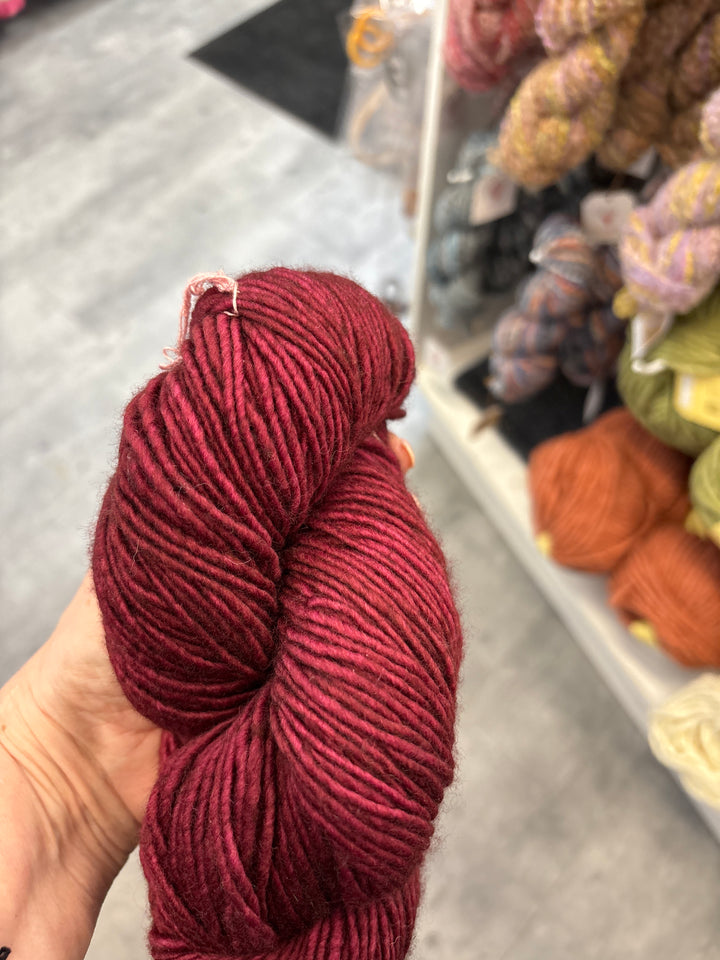 Laine Mérinos Worsted de Malabrigo