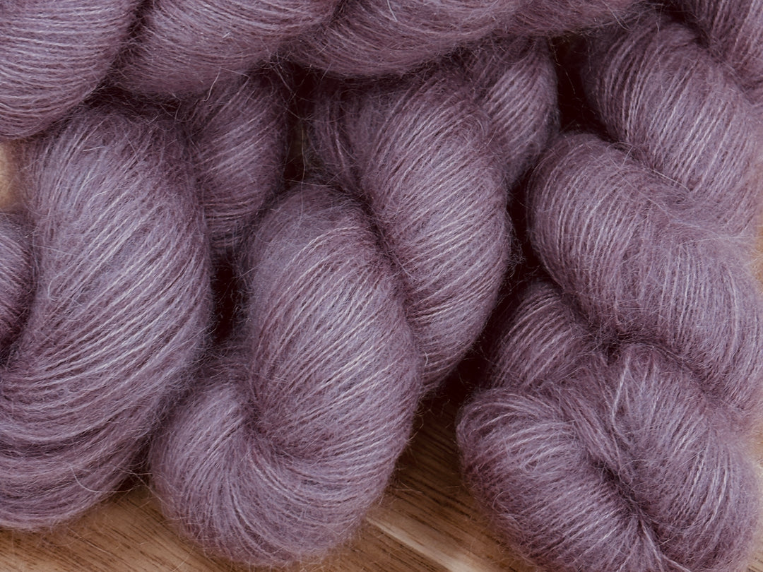 Mohair-Soie Humana Lana
