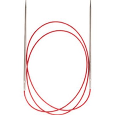Aiguilles circulaires Red Lace SS 40''(100cm) de ChiaoGoo