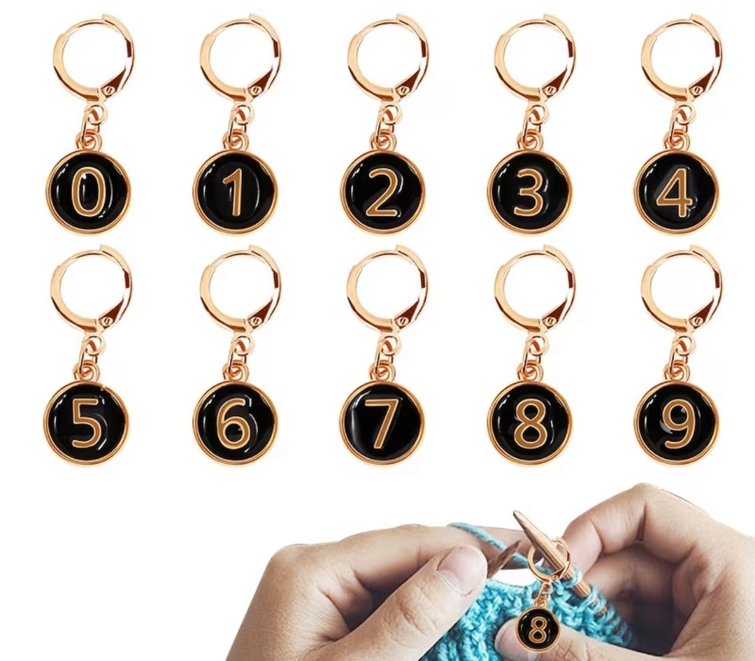 10 marqueurs de rang