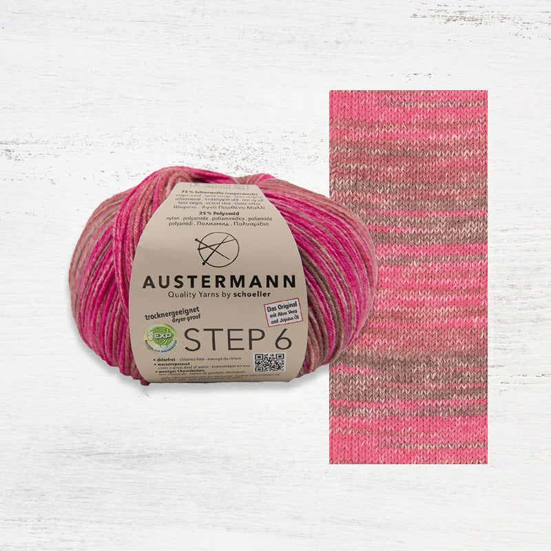 Laine Austermann Step 6 Collection Schoeller