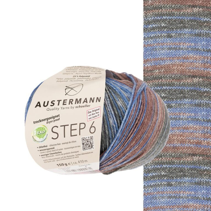 Laine Austermann Step 6 Collection Schoeller