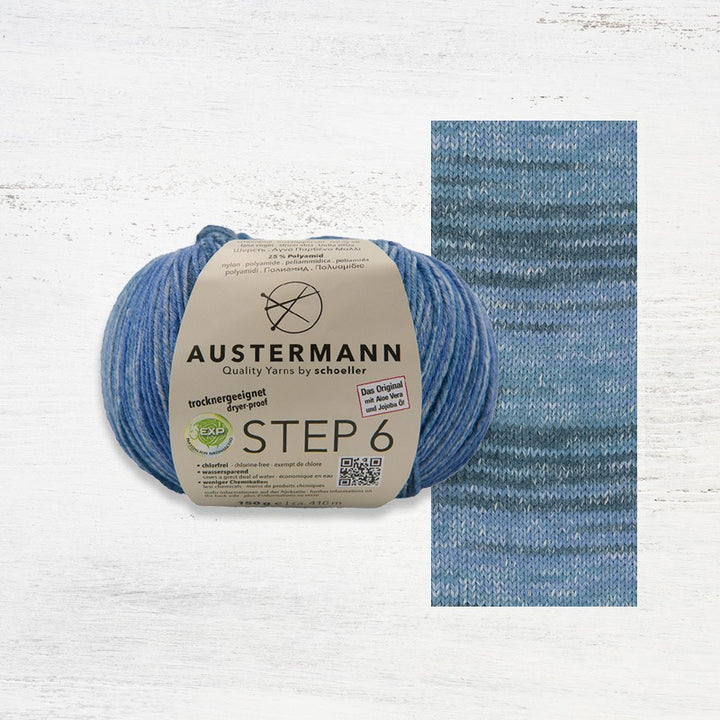 Laine Austermann Step 6 Collection Schoeller