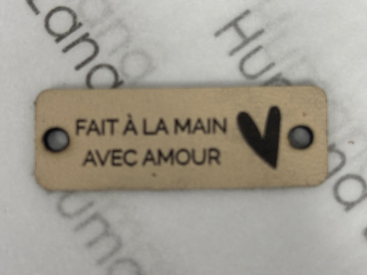 Tag en français