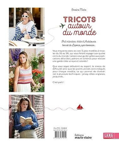 Tricots autour du monde