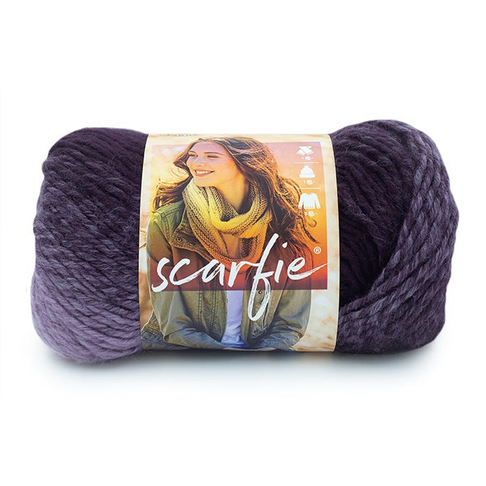 Scarfie de Lion Brand