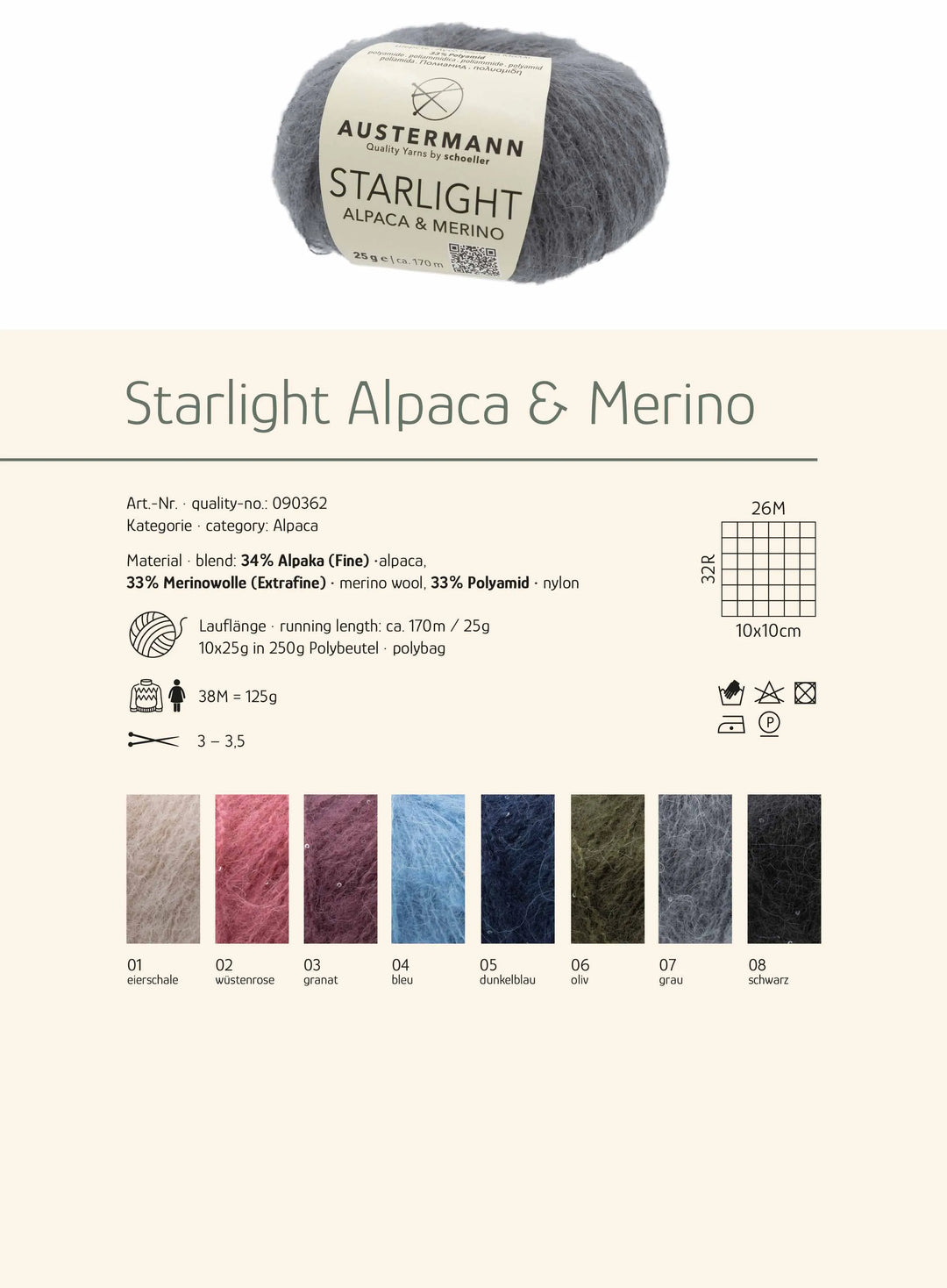 Starlight de Austermann