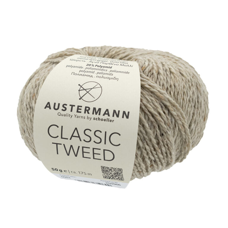 Classis Tweed de Austermann