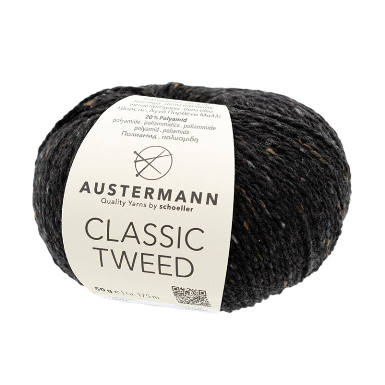 Classis Tweed de Austermann